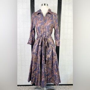 Nougat London Multicolor Fabric